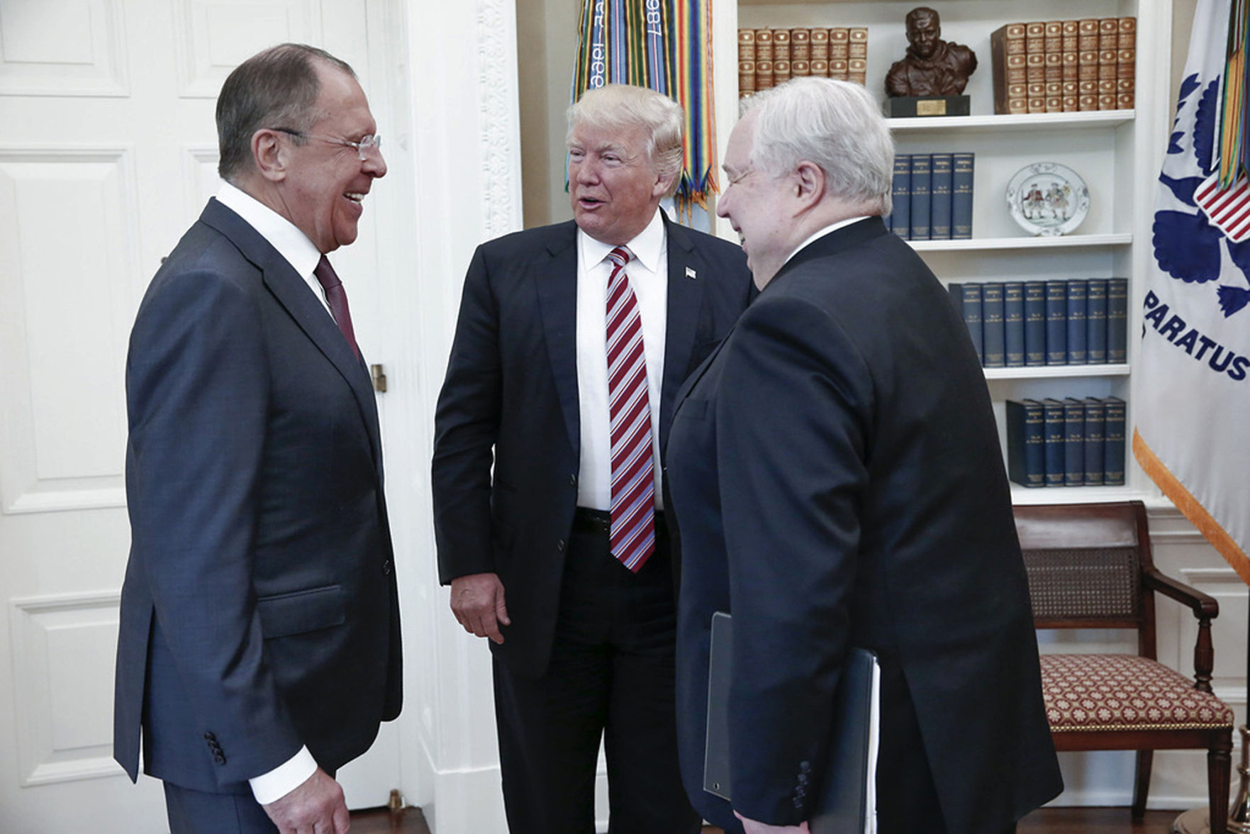 Sergey Kislyak